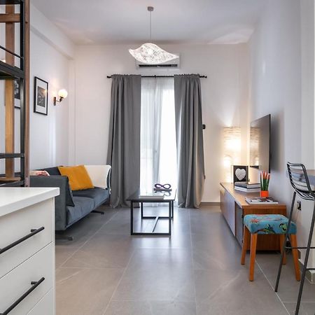 Glyfada Gallery Apartment Athen Exterior foto