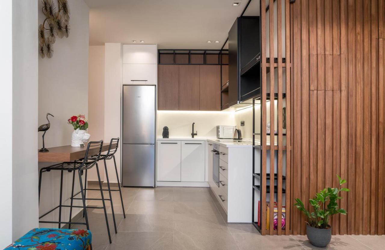 Glyfada Gallery Apartment Athen Exterior foto