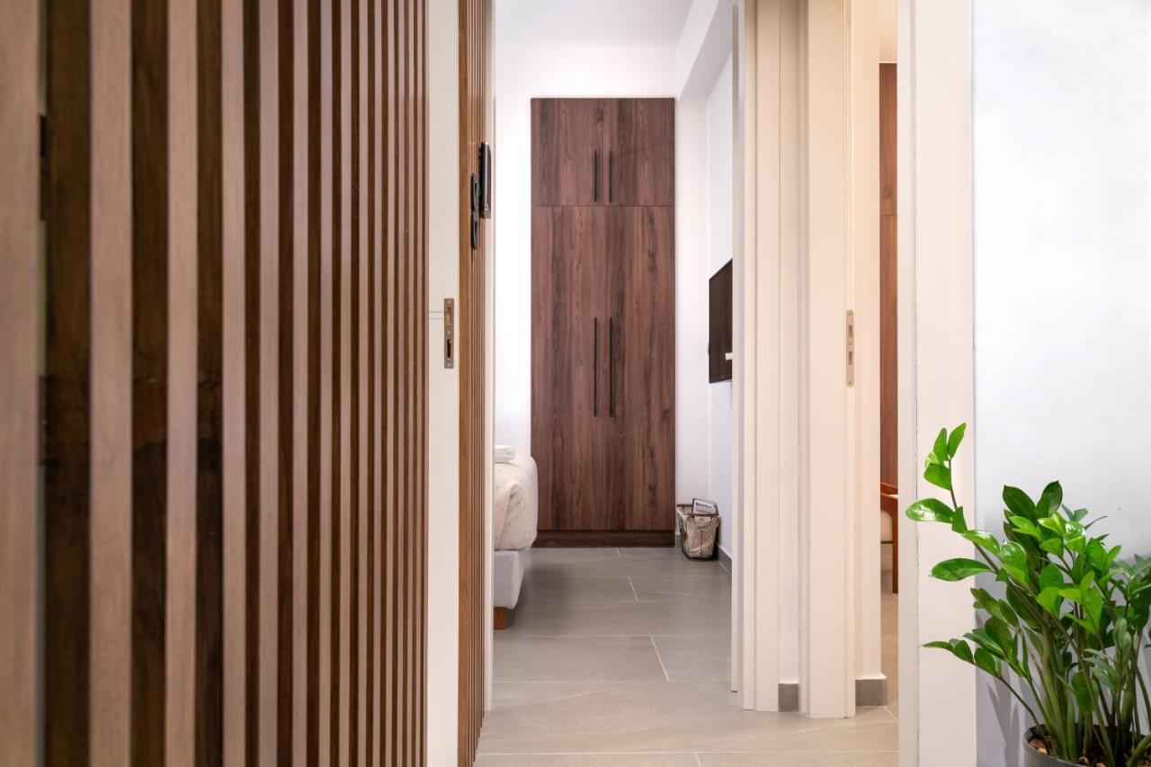 Glyfada Gallery Apartment Athen Exterior foto