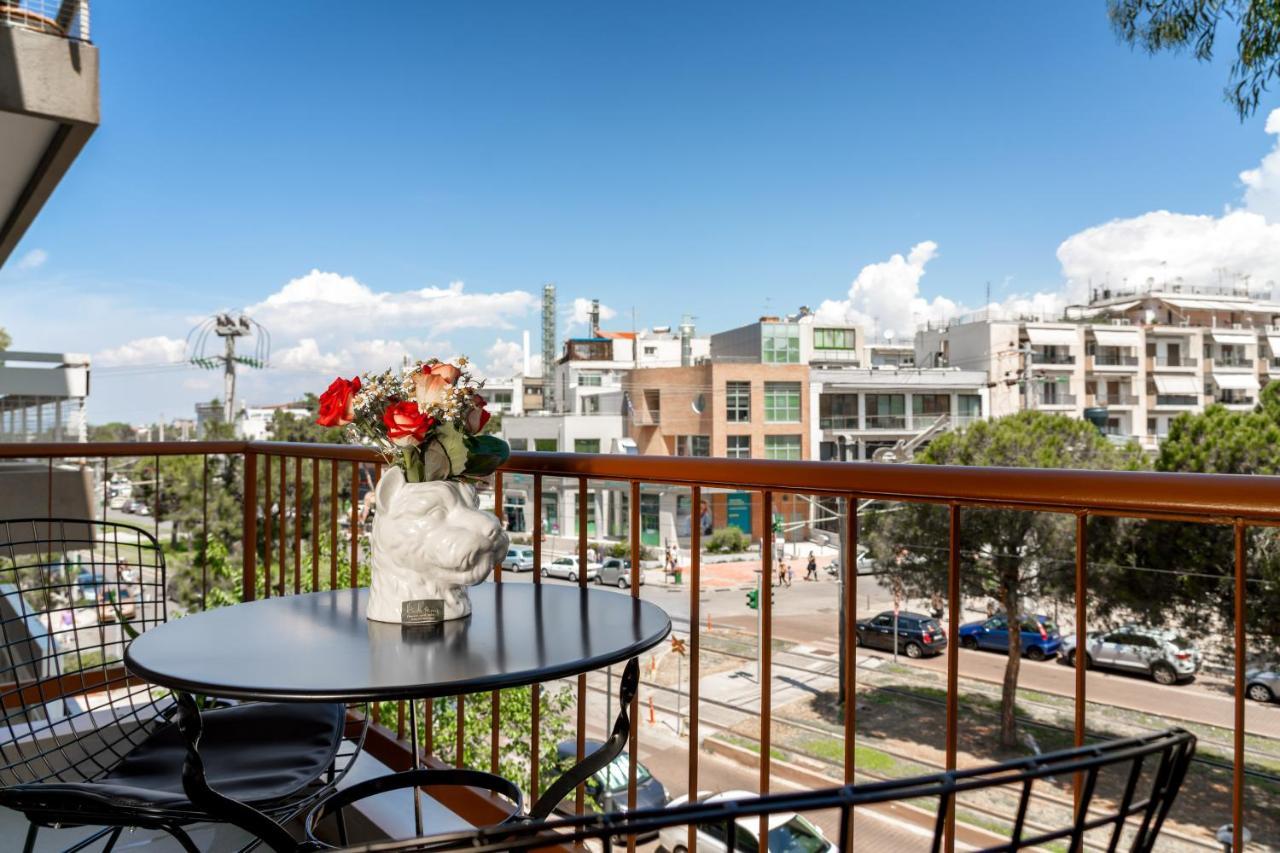 Glyfada Gallery Apartment Athen Exterior foto